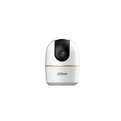 Dahua 3MP Indoor Network Surveillance Camera with 3.6mm Fixed Lens, Pan/Twist Design, Two-Way Audio.