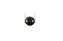 Dahua 2MP Outdoor Network Surveillance Camera with 2.8mm Fixed Bullet Lens, Two-Way Audio.