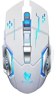 Q13 Wireless Charging Gaming Mouse