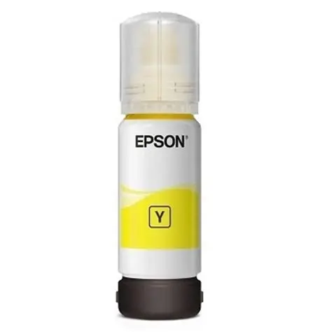 Original Copy Ink Bottle (Yellow, G&G, 1000 ml, Epson)