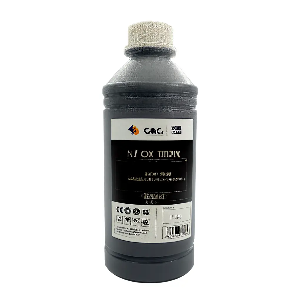 Original Copy Ink Bottle (Black, G&G, 1000 ml, Canon)
