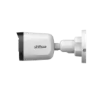 Dahua 2MP Analog Outdoor Surveillance Camera with 2.8-3.6-6mm Fixed Lens, Bullet Design, No Sound.