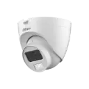 Dahua 2MP Analog Indoor Surveillance Camera with 2.8-3.6mm Fixed Lens, Dome Design, with Sound.