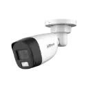 Dahua 2MP Analog Outdoor Surveillance Camera with 2.8-3.6mm Fixed Lens, Bullet Design, with Sound.