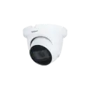 كاميرا مراقبة داخلية تناظرية من dahua بدقة 2MP وعدسة متغيرة البؤرة تعمل بمحرك، 2.7 إلى 12 مم  بتصميم متحركة, مع صوت.