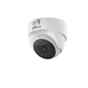 Dahua 5MP Analog Indoor Surveillance Camera with 2.8-3.6mm Fixed Lens, Dome Design, No Sound.