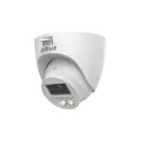 Dahua 5MP Analog Indoor Surveillance Camera with 2.8-3.6mm Fixed Lens, Dome Design, with Sound.