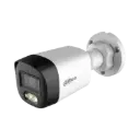 Dahua 5MP Analog Outdoor Surveillance Camera with 2.8-3.6mm Fixed Lens, Bullet Design, with Sound.