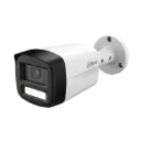 Dahua 5MP Analog Outdoor Surveillance Camera with 3.6mm Fixed Bullet Lens Design, with Sound.