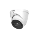 Dahua 5MP Analog Outdoor Surveillance Camera with Motorized Varifocal Lens, 2.7 to 12mm Dome Design, with Sound.