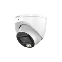 Dahua 8MP Analog Indoor Surveillance Camera with 2.8-3.6mm Fixed Lens, Dome Design, with Sound.