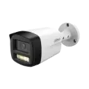 Dahua 8MP Analog Outdoor Surveillance Camera with 2.8-3.6mm Fixed Lens, Bullet Design, with Sound.