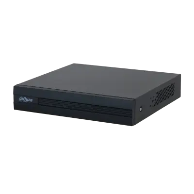 Dahua XVR camera recording device with 8 video input channels and 2MP recording resolution.
