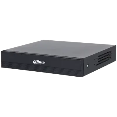 Dahua XVR camera recording device with 8 video input channels and 6MP recording resolution.