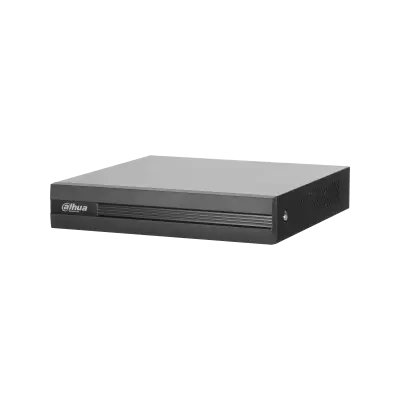 Dahua XVR camera recorder with 8 video input channels and 5MP recording resolution.