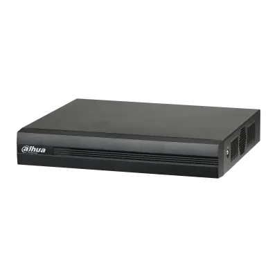 Dahua XVR camera recording device with 16 video input channels and 5MP recording resolution.