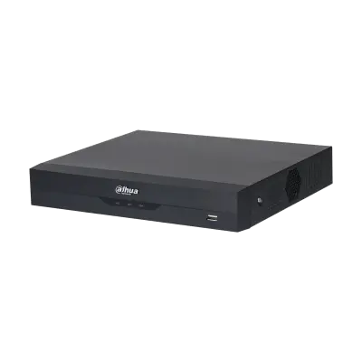 Dahua XVR camera recording device with 16 video input channels and 5MP recording resolution.