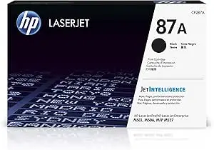 Original Copy Laser Toner Cartridge (Black, HDT, 287a, HP Laser-jet pro)