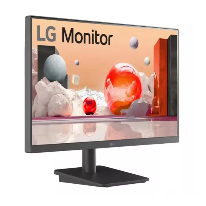 شاشة كمبيوتر LG 24 INCH