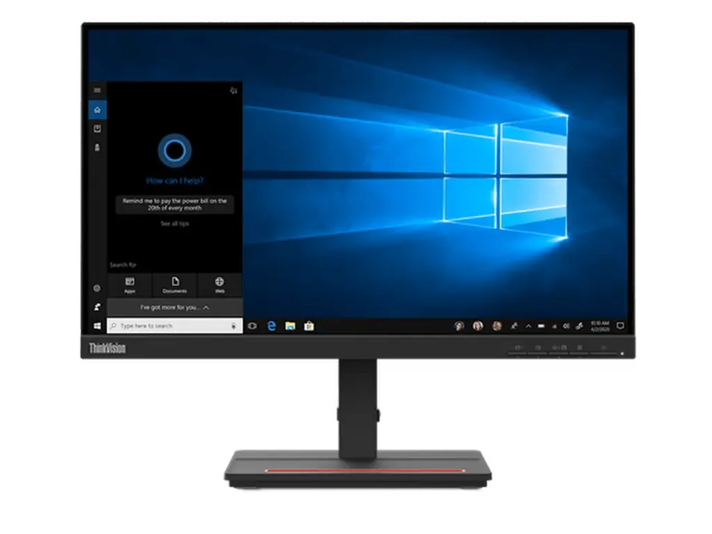 LENOVO THINKVISION S22-20 Computer Monitor