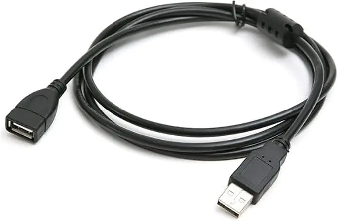 1.5M USB Extension Cable