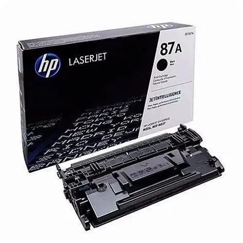 Original Copy Laser Toner Cartridge (Black, GT, 287a, HP Laser-jet pro)