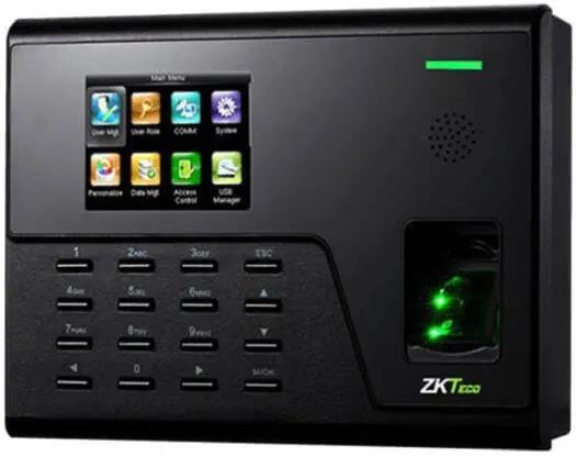 جهاز البصمة ZKTeco UA300 Pro