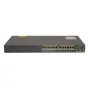 Cisco Catalyst 2960 Switch – Advanced Security and Management for Medium-Sized Networks (Used)