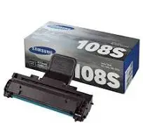 Laser Toner Cartridge Copy Original (Black, AMERICAN, D108S)