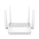 راوتر xPON Dual Band من Cudy ، واي فاي AX3000، حتى 150m² ، 4 هوائيات ثابتة.