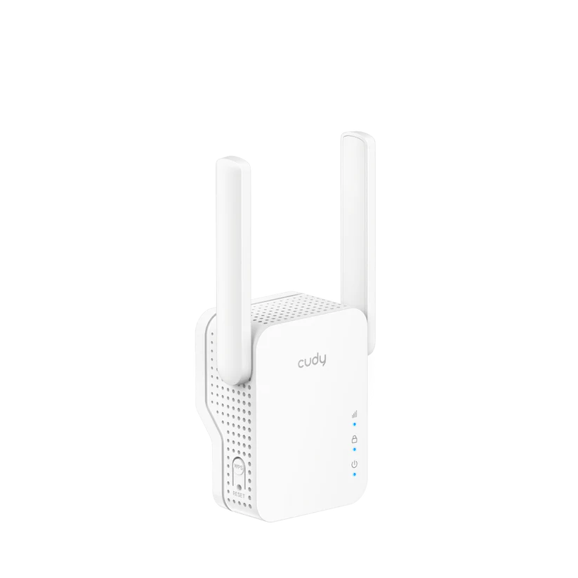 RE1500_v1, Mesh Range Extender, Dual-Band Wi-Fi 6 ,Recommended Client Upper Limit: 40,