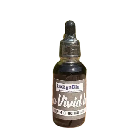 Original Copy Ink Bottle (Black, VIVID, 100m, T420)