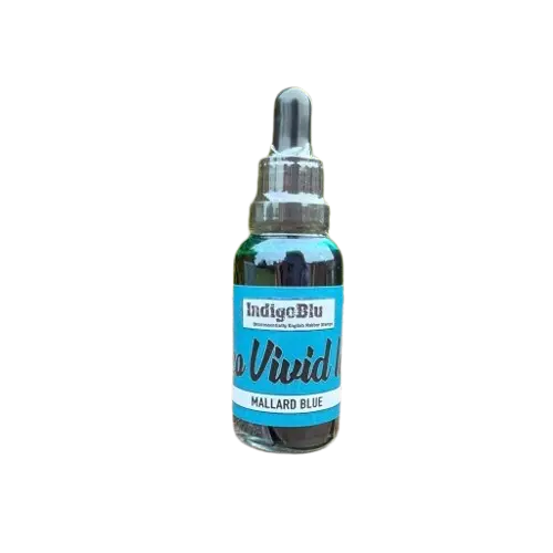 Original Copy Ink Bottle (Blue, VIVID, 100m, T420)