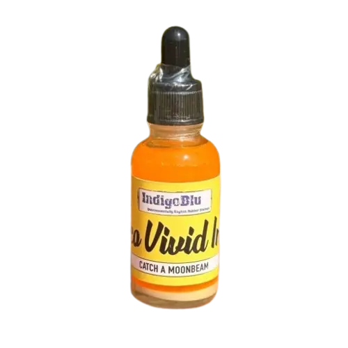 Original Copy Ink Bottle (Yellow, VIVID, 100m, T420)