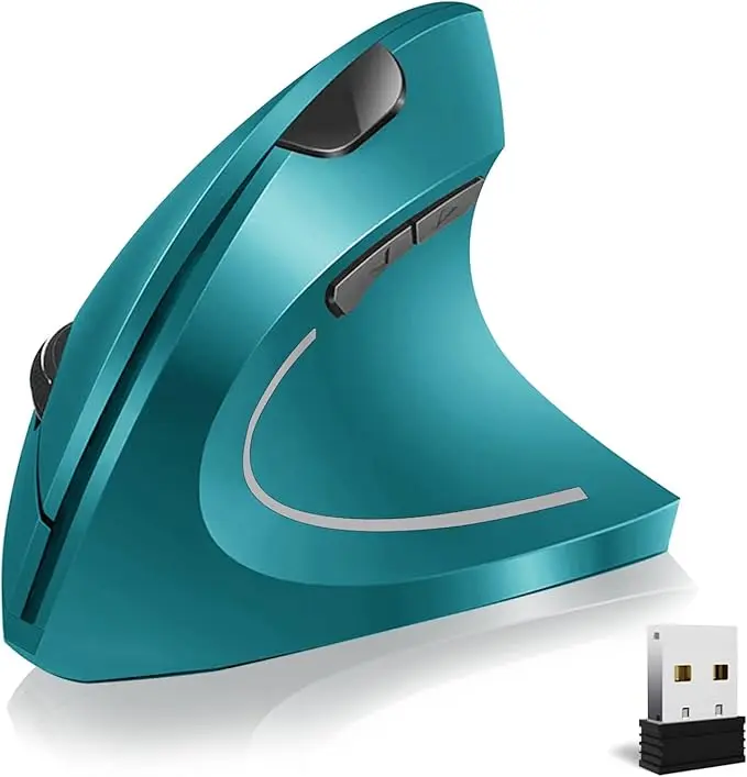 MCPIWOHY Wireless Charging Mouse