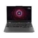 لابتوب LENOVO LOQ 15IRX10 – i7-14700HX، رام حتى 32GB DDR5، RTX 5070، شاشة 15.6 WQHD IPS 100% sRGB