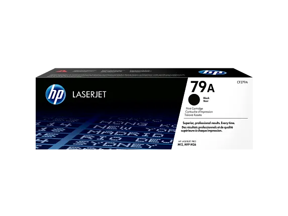 محبرة طابعة HP CF279A tonertank 