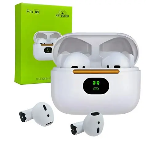 PRO 8S Bluetooth Headset