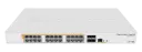 Mikrotik 24-port 1Gbps L3 Managed Switch, 4 SFP+ 10G ports.