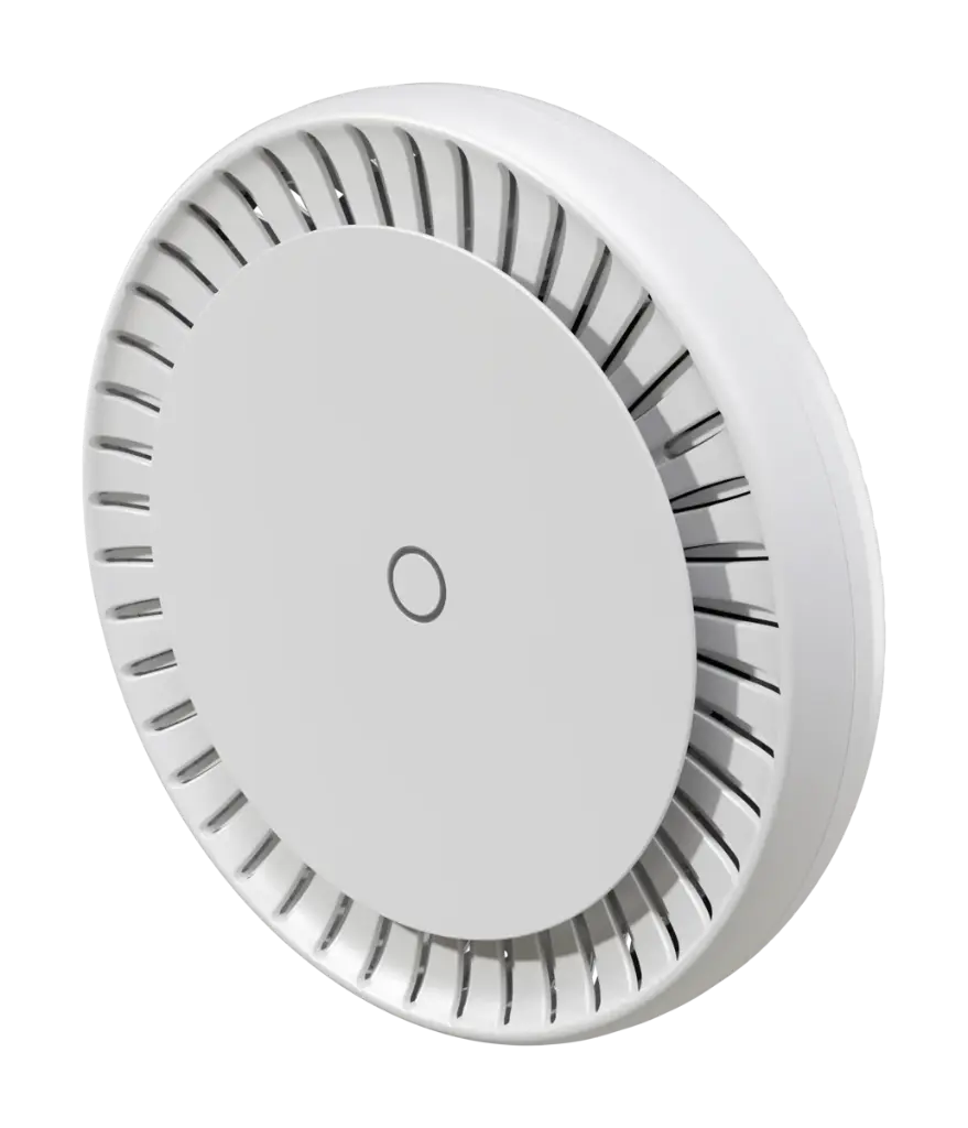 MikroTik WiFi 6 Dual-Band Wireless Transmitter with Internal LTE Modem