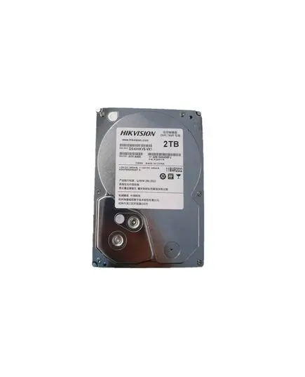 قرص صلب هيكفيجن 2 تيرابايت HDD SATA 5400RPM ذاكرة 128MB