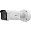 كاميرا مراقبة خارجية شبكية من Hikvision بدقة 8MP وعدسة متغيرة البؤرة تعمل بمحرك، 2.7 إلى 12 مم بتصميم رصاصة, صوت ثنائي الاتجاه.