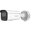 Hikvision 8MP Outdoor Network Surveillance Camera with 4mm Fixed Bullet Lens Design, with Sound.