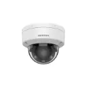 كاميرا مراقبة داخلية شبكية من Hikvision بدقة 4MP وعدسة ثابتة 4 مم بتصميم قبة, مع صوت.