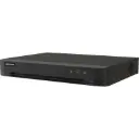 Hikvision DVR camera recording device with 16 video input channels and 5MP recording resolution.