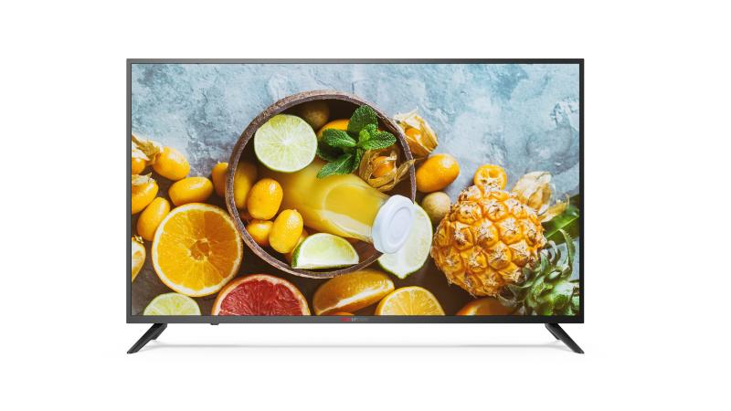 شاشة عرض احترافية 50 بوصة بدقة 4K للاستخدام المتواصل 24/7