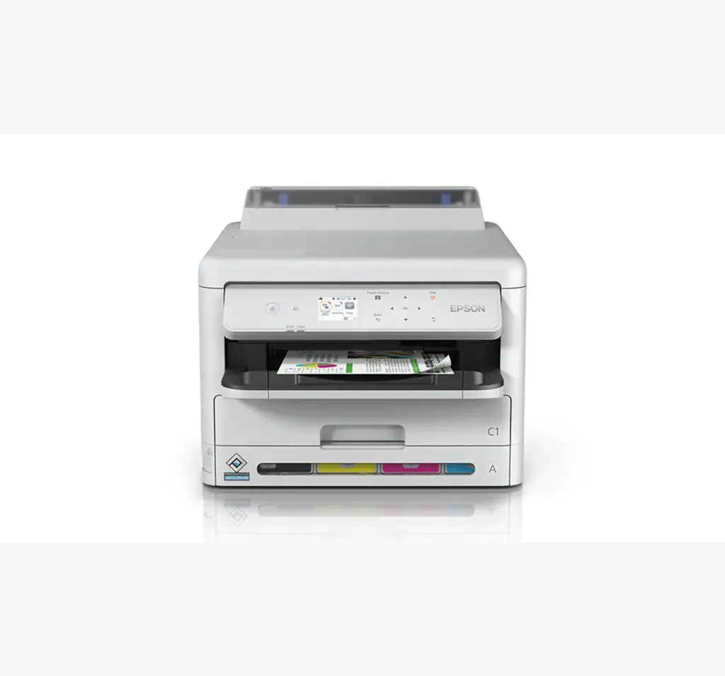 طابعة EPSON WF-C5890DWF 
