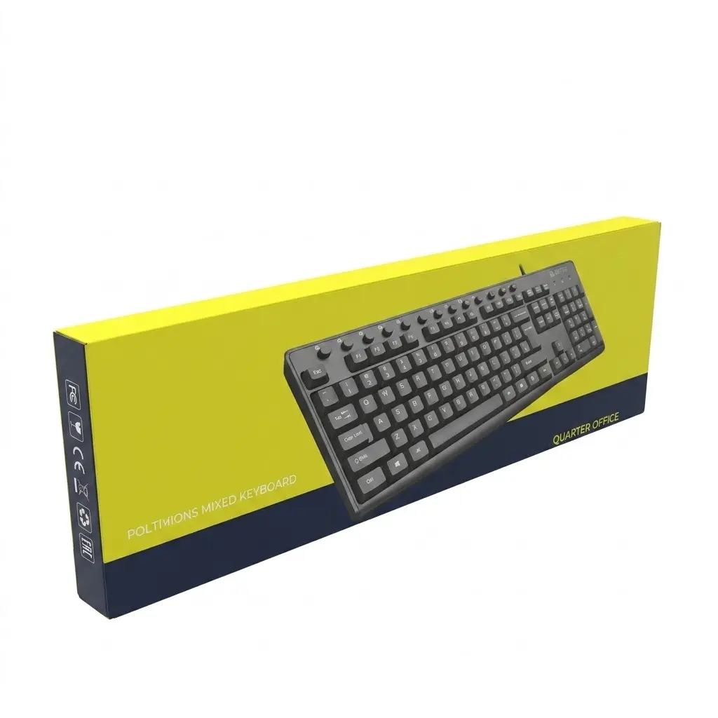 JERTECH K100 Keyboard