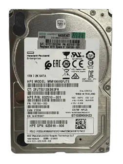 هارد HPE سعة 1 تيرابايت