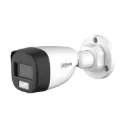 Dahua 2MP Analog Outdoor Surveillance Camera with 2.8-3.6mm Fixed Lens, Bullet Design, with Sound.